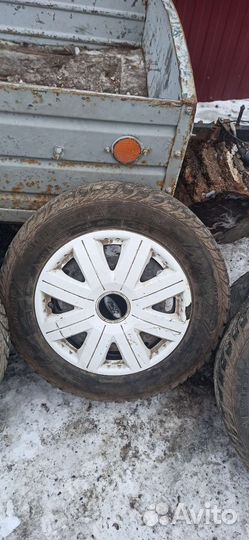 Goodyear UltraGrip Extreme 195/65 R15