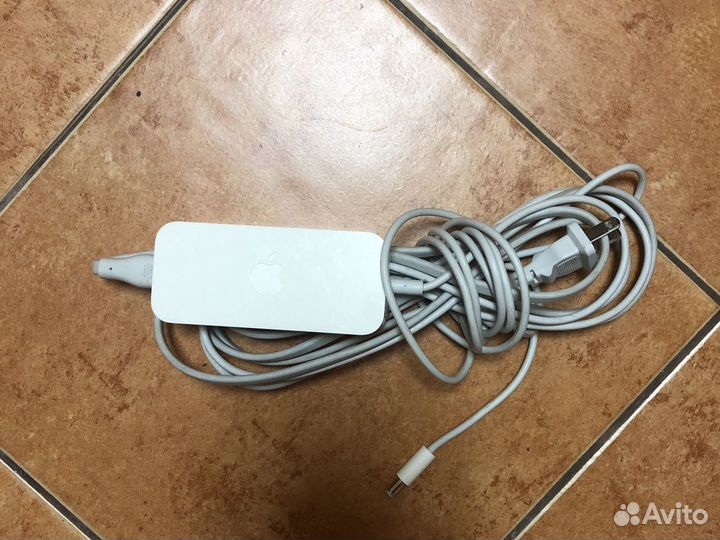 Wifi роутер apple