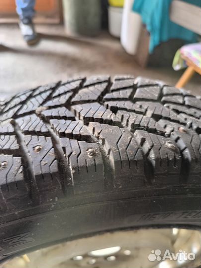 Колеса в сборе r 13