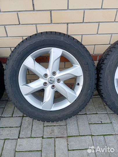 Hankook I'Pike RW11 255/55 R18