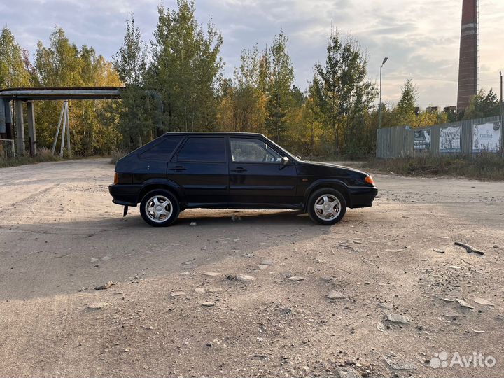 ВАЗ 2114 Samara 1.6 МТ, 2012, 225 000 км