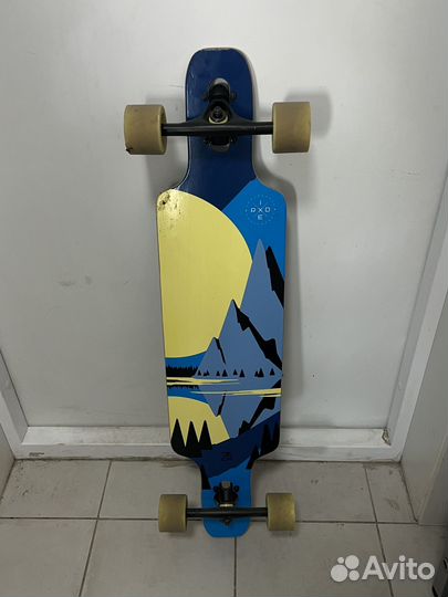 Лонгборд ridex