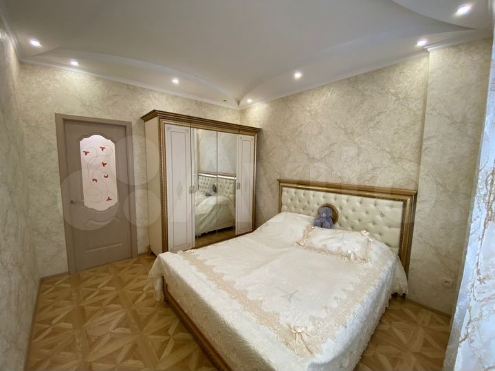 2-к. квартира, 49,5 м², 4/5 эт.