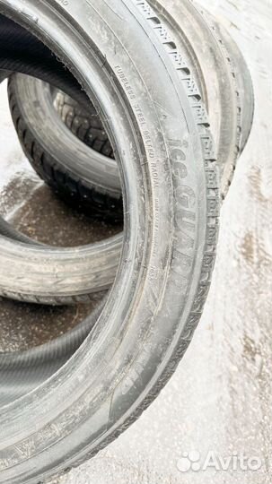 Yokohama Ice Guard IG55 245/45 R18 100T