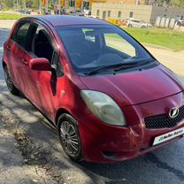 Toyota Vitz 1.3 CVT, 2006, 250 000 км, с пробегом, цена 395 000 руб.