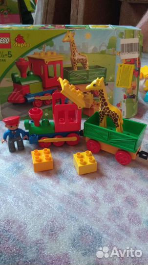 Lego duplo наборы