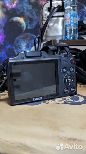 Цифровой фотоаппарат