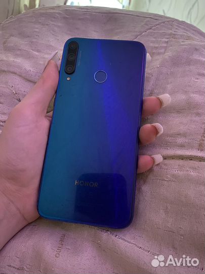 HONOR 9C, 4/64 ГБ