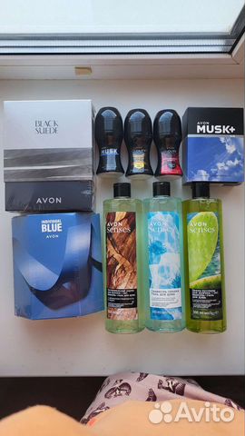 Эйвон Avon продукция в наличии
