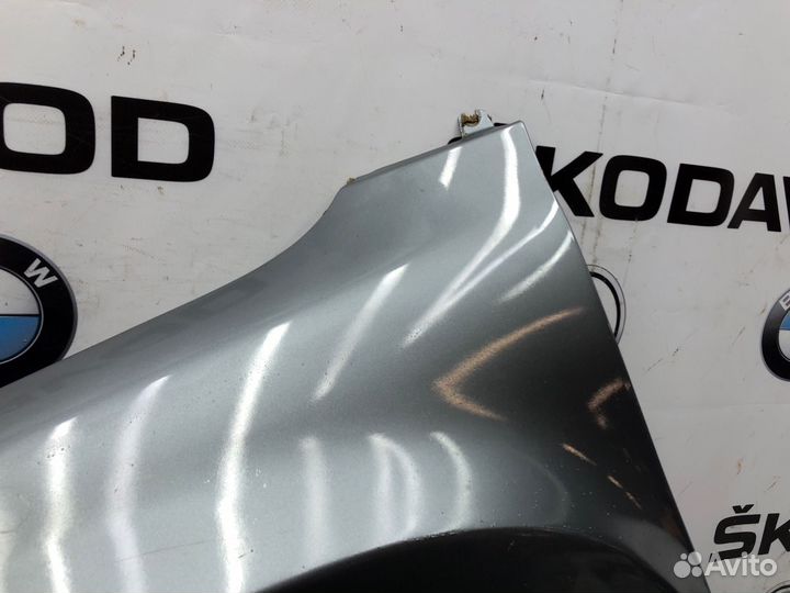 Крыло переднее левое Skoda Yeti