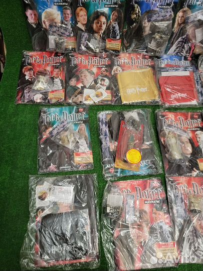 Журналы Гарри Поттер шахматы Новые 2007г