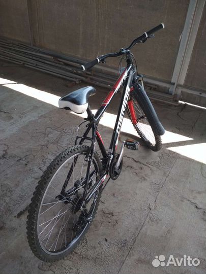 Горный велосипед merida
