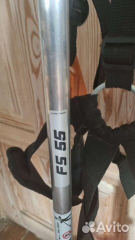 Триммер бензиновый stihl fs 55