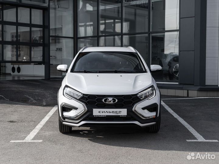 LADA Vesta Cross 1.6 МТ, 2024