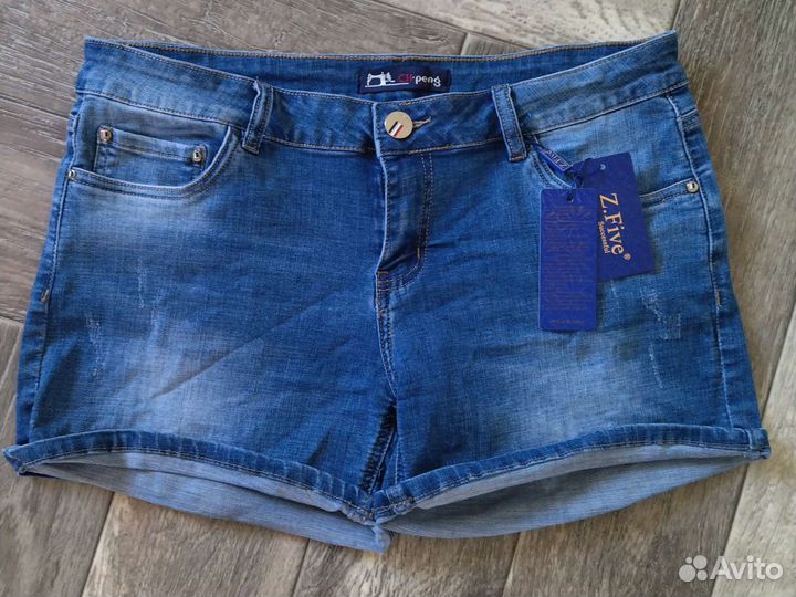 Новые шорты женские