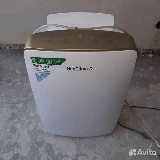 Осушители воздуха NeoClima ND-40AH