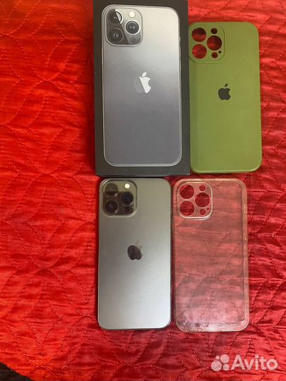 iPhone 13 Pro Max, 512 ГБ