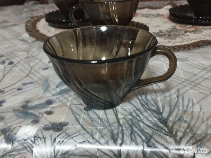 Чайный сервиз