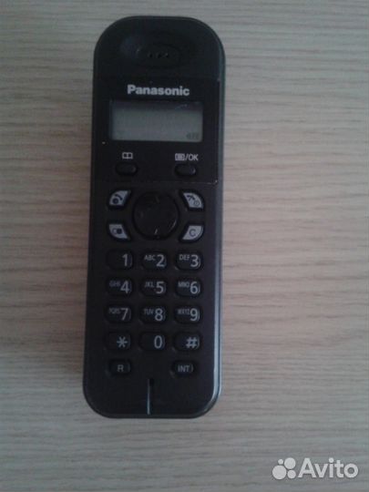 Телефон Panasonic