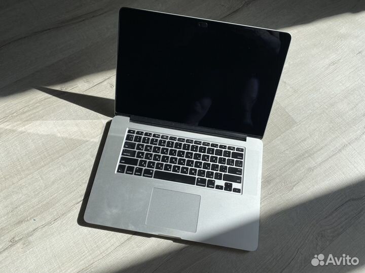 Macbook pro 15 2013