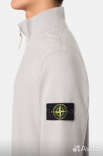 1 4 Зип Толстовка Stone Island. M, L