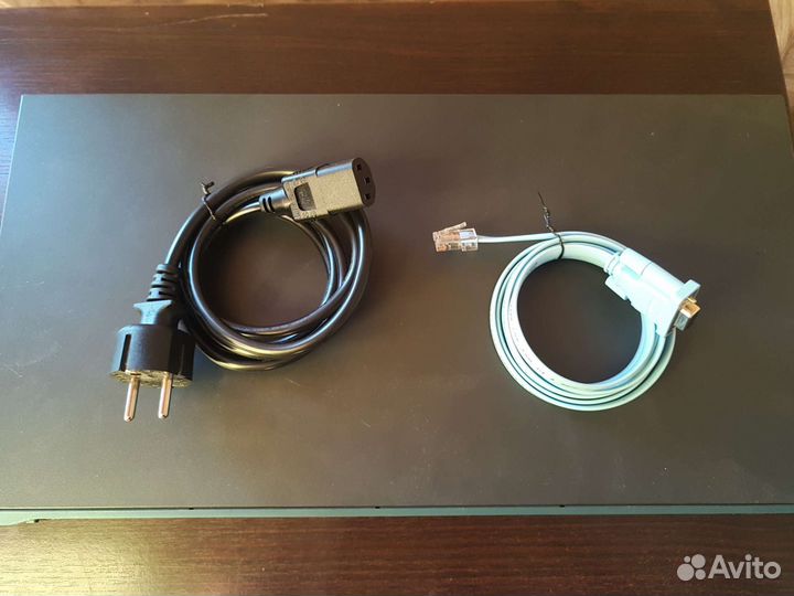 Коммутатор cisco