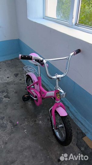 Велосипед детский бу