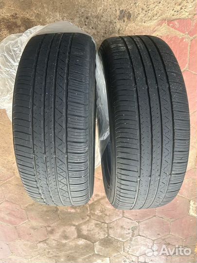 Falken Ziex ZE001 A/S 225/55 R18