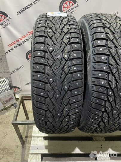 iLink Wintervorhut Stud III 225/60 R18 104T