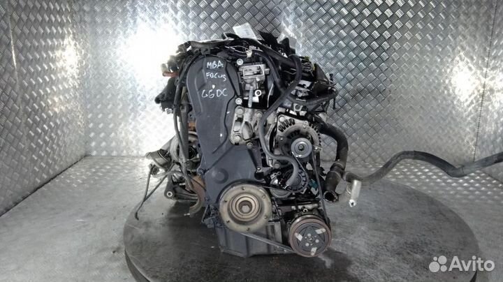 Двигатель к Ford Focus 2 2004-2008 G6DC