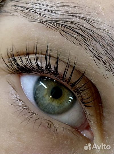 Скоростное лами ресниц, ЖК Звездный