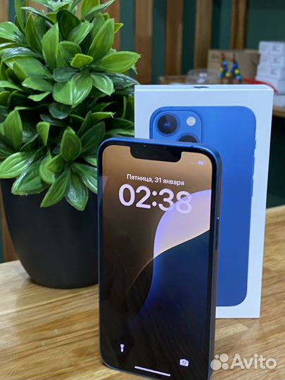 iPhone 13 mini, 128 ГБ