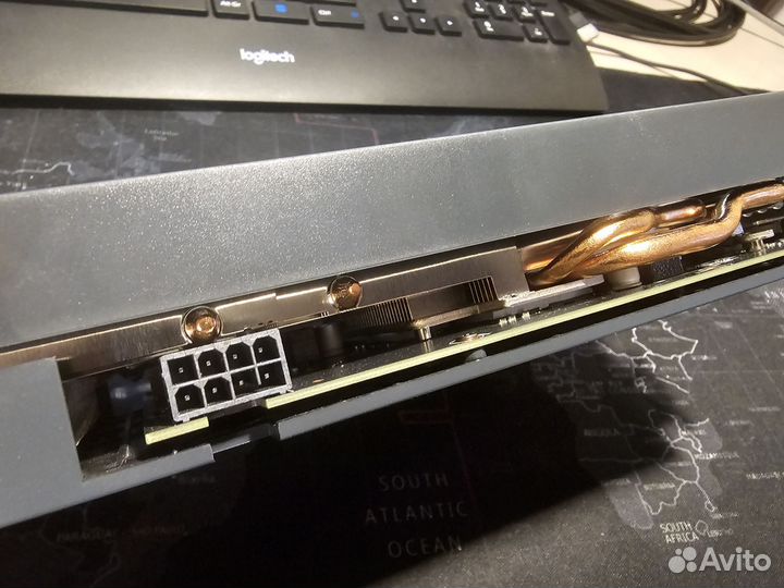 Видеокарта RTX 3070 laptop