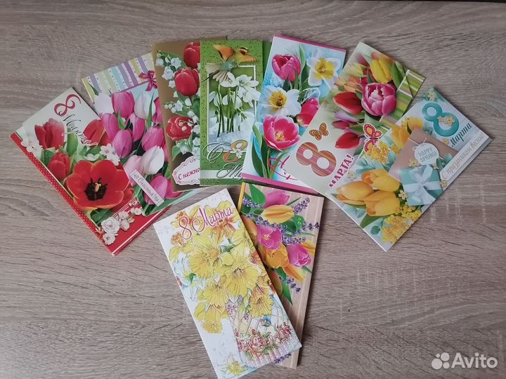 Отдам конверты для денег
