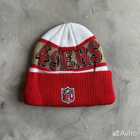 Шапка San Francisco 49ers NFL