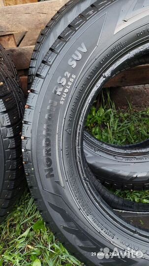 Nokian Tyres Nordman RS2 SUV 215/65 R16 102R