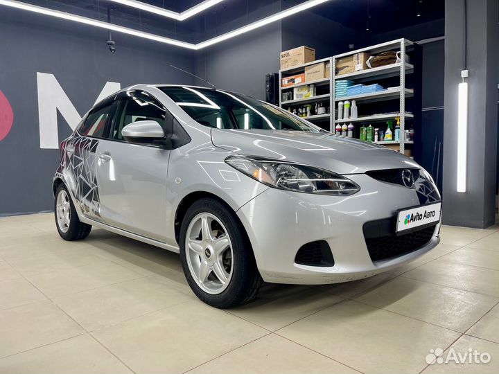 Mazda Demio 1.3 AT, 2007, 151 000 км