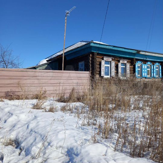 Дом 70 м² на участке 20 сот.