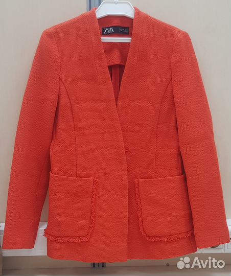 Zara пиджак Марокко