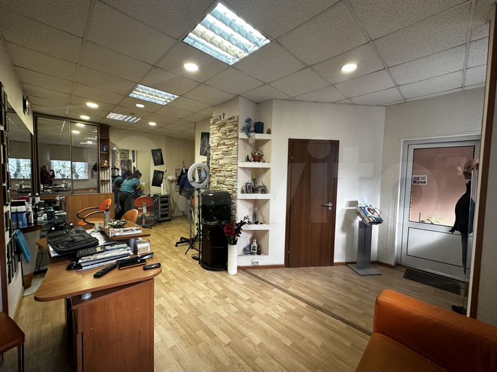 Свободного назначения, 58.2 м²