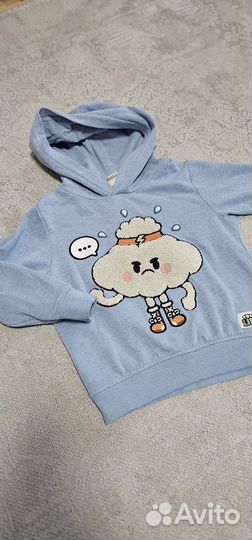 Толстовка hm 104