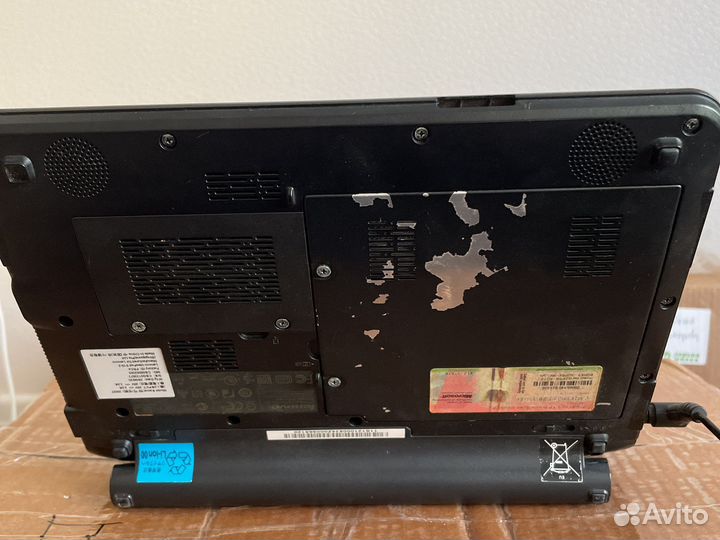 Lenovo ideapad s10-2