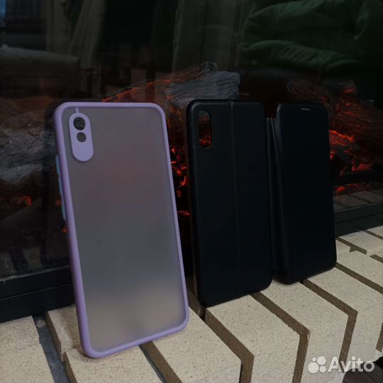 Телефон xiaomi redmi 9a 32гб