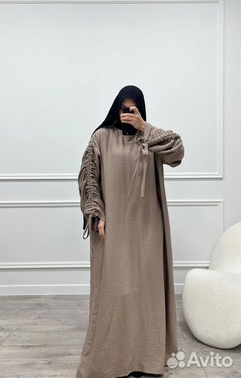 Мусульманское платье