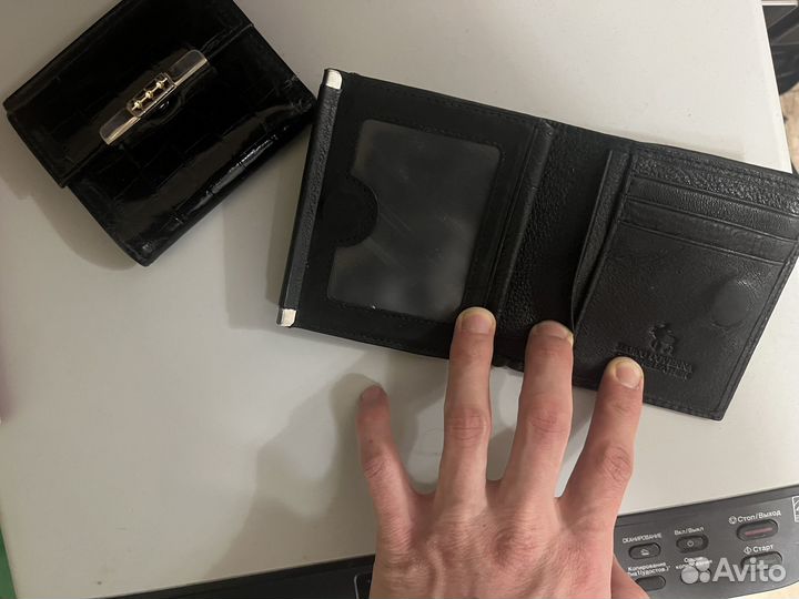 Кошелек 2 шт