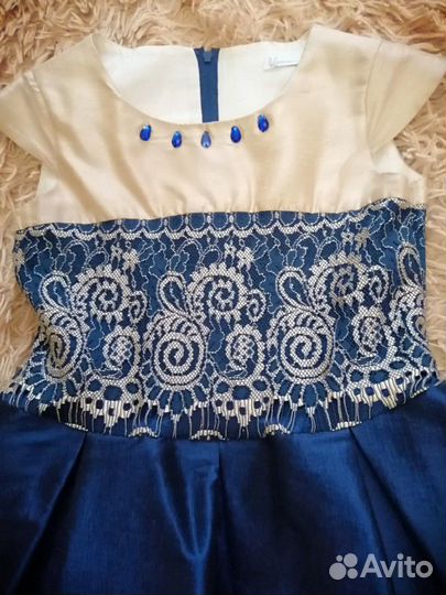 Платье Карамели