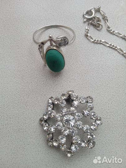 Серебро 925п