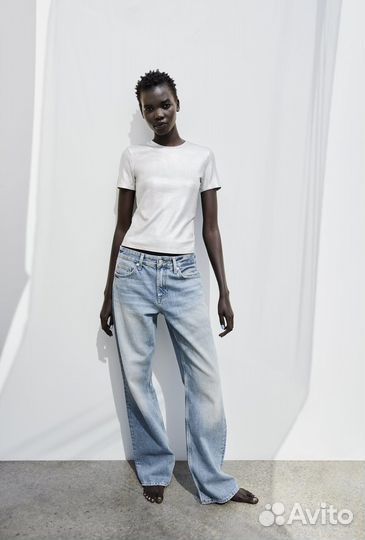 Футболка Zara новая