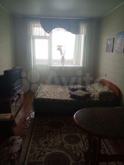 Квартира-студия, 28 м², 4/9 эт.