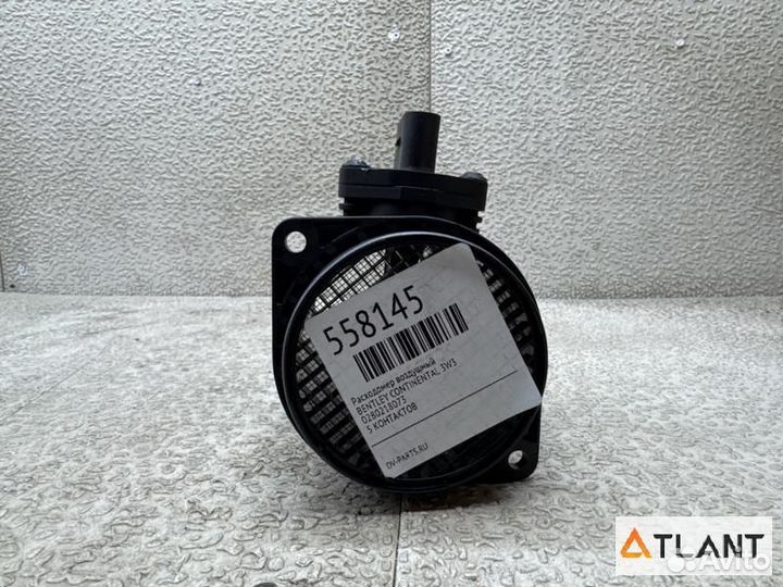 Расходомер воздушный bentley continental GT